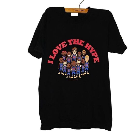 ILTHY Basketball Graphic Tee - Picture 1 of 4